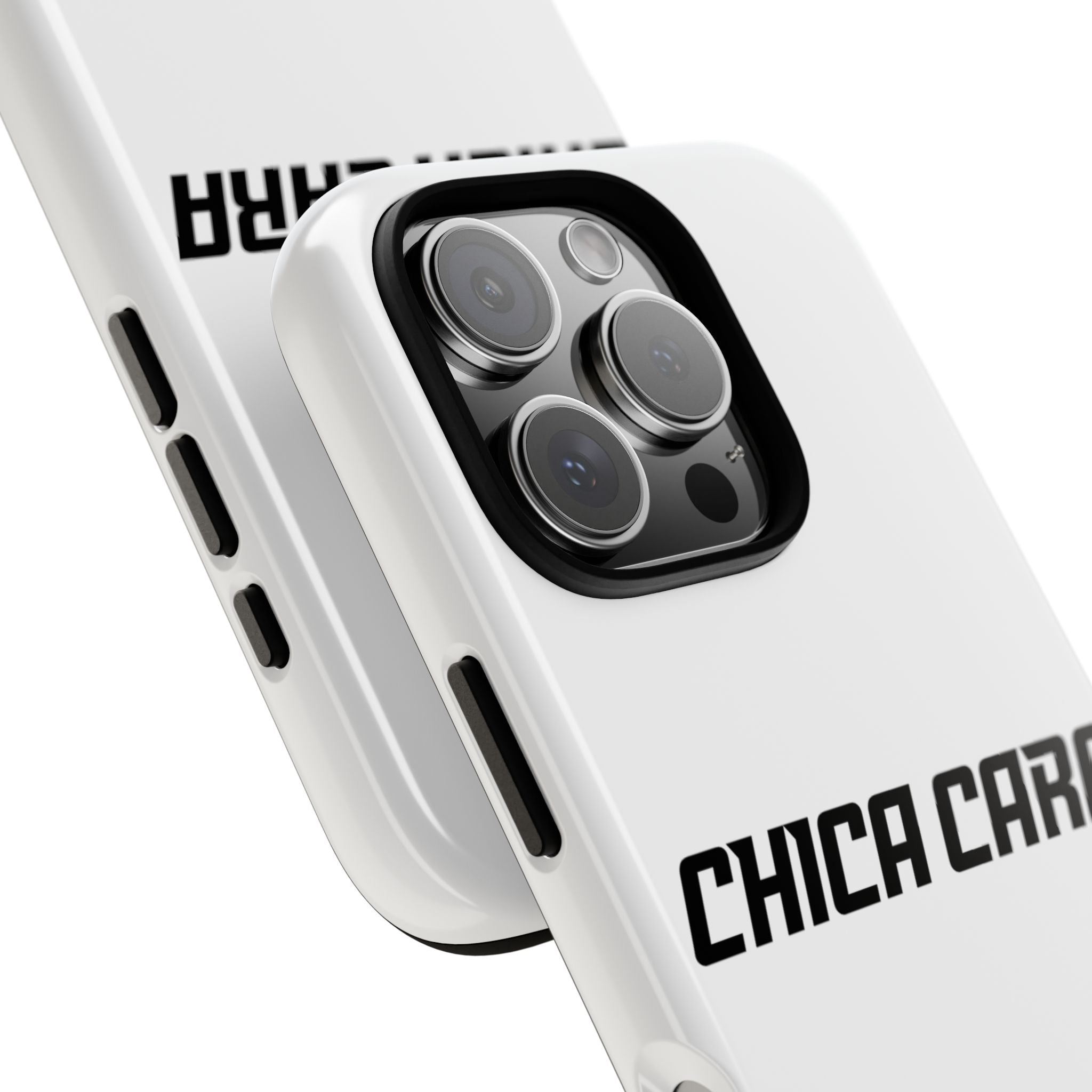 Chic Phone Case - Stylish Tough Cases for Trendsetters, Gifts for Her, Custom Phone Cover, Birthday Present, Fashion Accessory