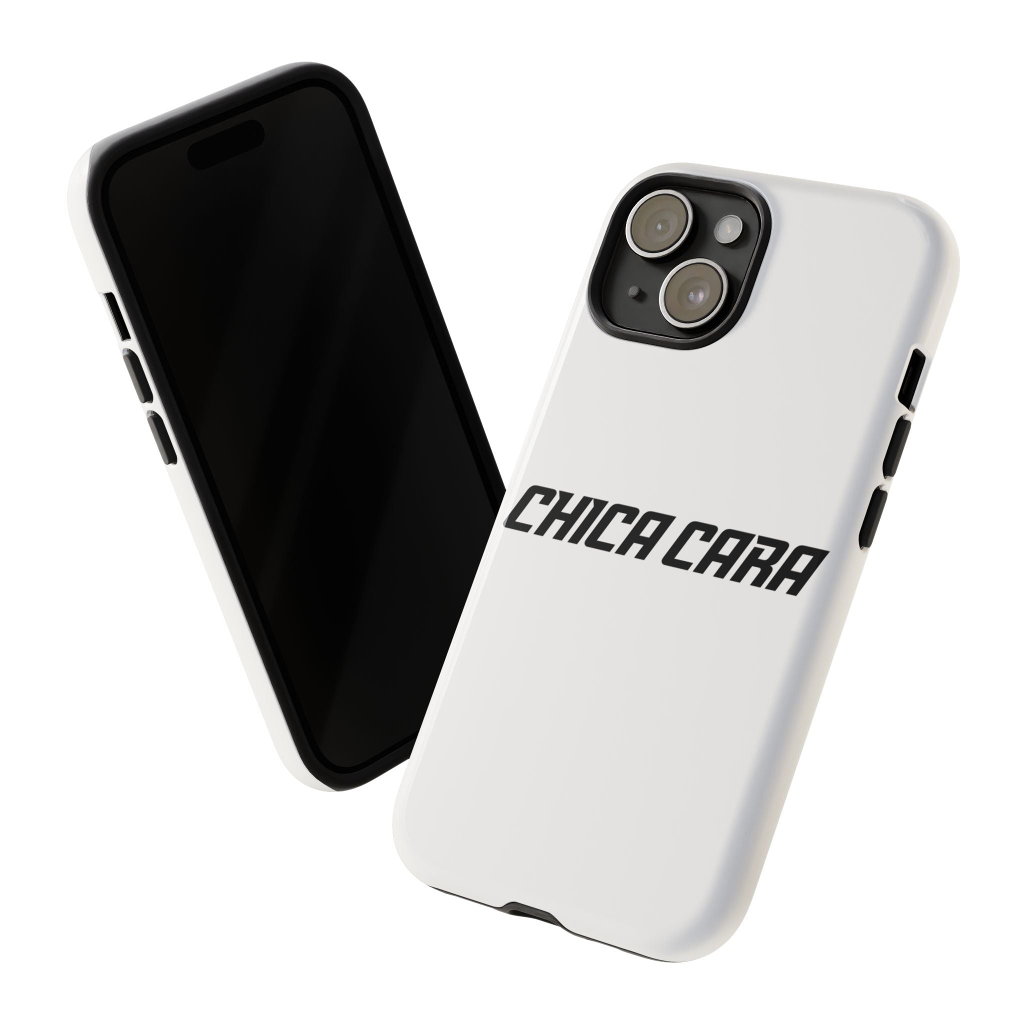 Chic Phone Case - Stylish Tough Cases for Trendsetters, Gifts for Her, Custom Phone Cover, Birthday Present, Fashion Accessory