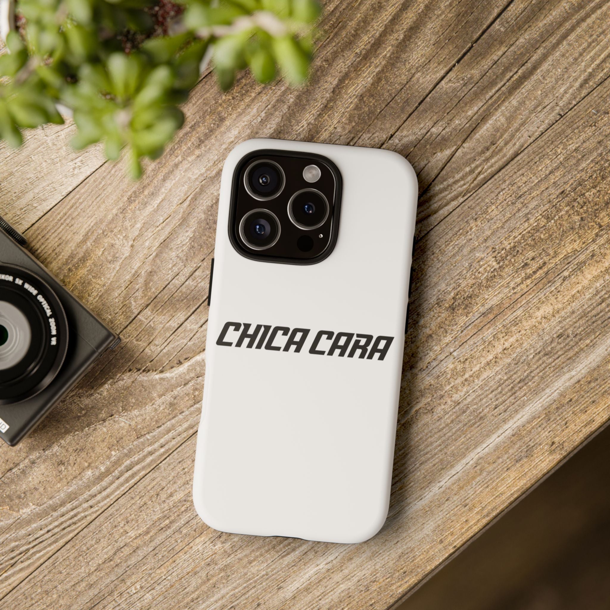 Chic Phone Case - Stylish Tough Cases for Trendsetters, Gifts for Her, Custom Phone Cover, Birthday Present, Fashion Accessory