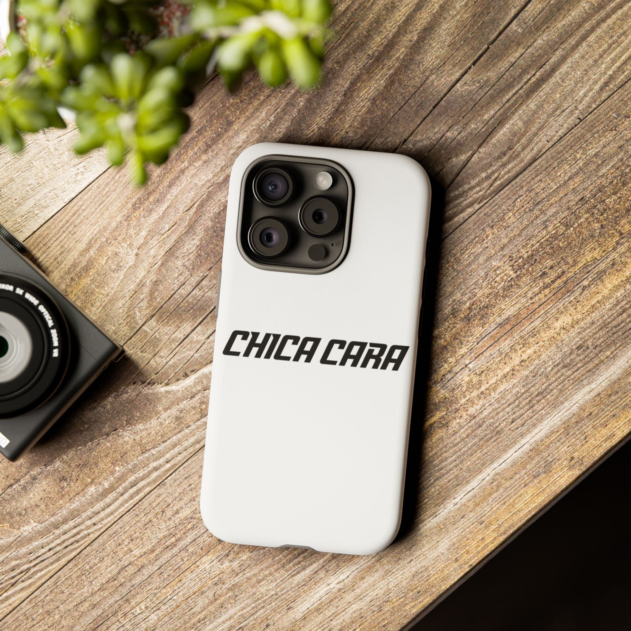 Chic Phone Case - Stylish Tough Cases for Trendsetters, Gifts for Her, Custom Phone Cover, Birthday Present, Fashion Accessory