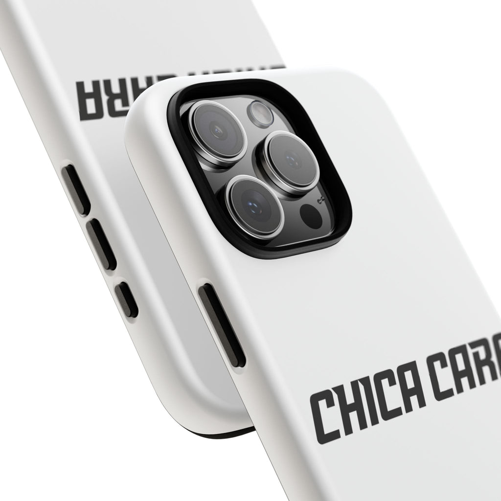 Chic Phone Case - Stylish Tough Cases for Trendsetters, Gifts for Her, Custom Phone Cover, Birthday Present, Fashion Accessory