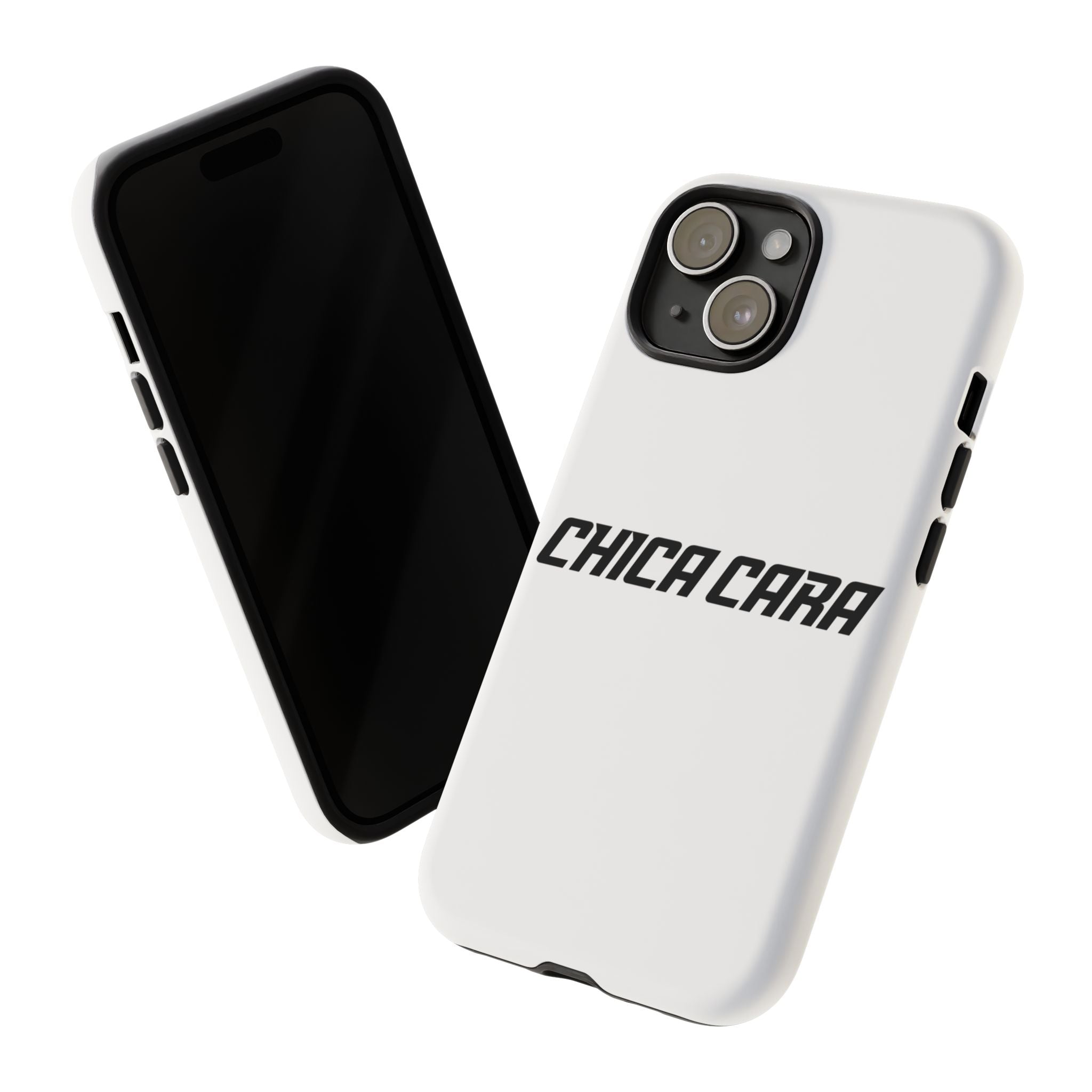 Chic Phone Case - Stylish Tough Cases for Trendsetters, Gifts for Her, Custom Phone Cover, Birthday Present, Fashion Accessory