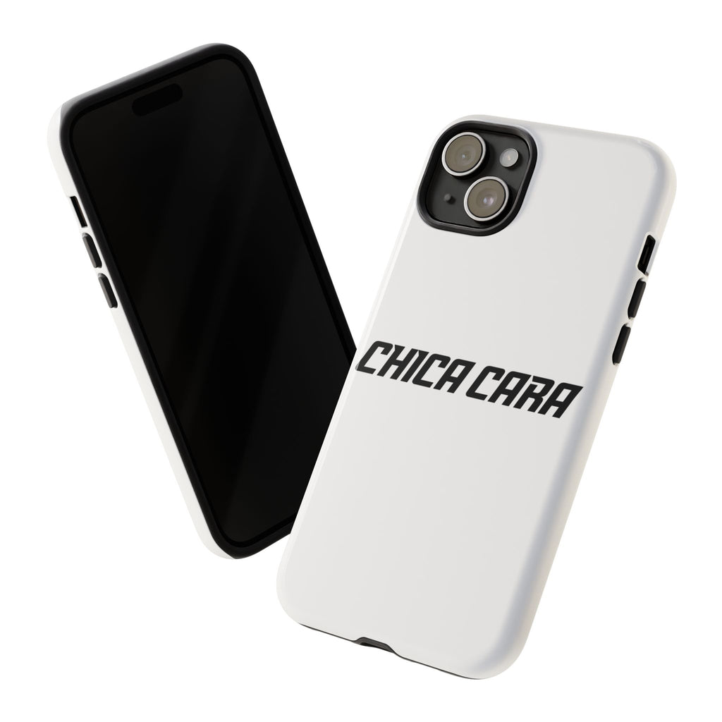 Chic Phone Case - Stylish Tough Cases for Trendsetters, Gifts for Her, Custom Phone Cover, Birthday Present, Fashion Accessory