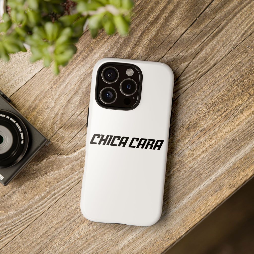 Chic Phone Case - Stylish Tough Cases for Trendsetters, Gifts for Her, Custom Phone Cover, Birthday Present, Fashion Accessory