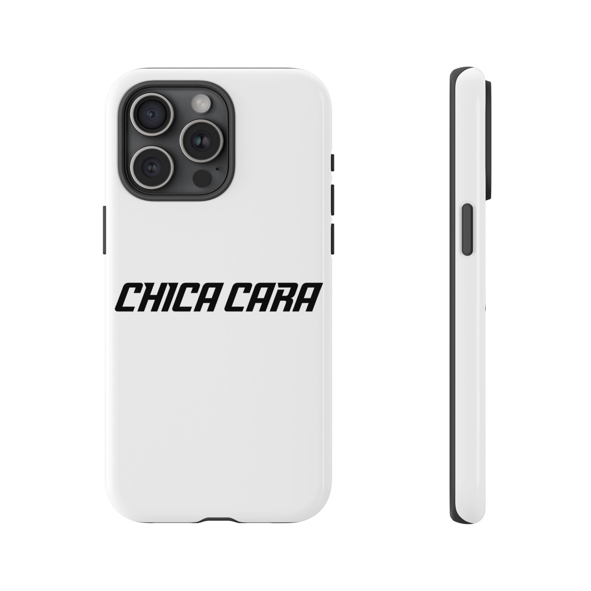 Chic Phone Case - Stylish Tough Cases for Trendsetters, Gifts for Her, Custom Phone Cover, Birthday Present, Fashion Accessory