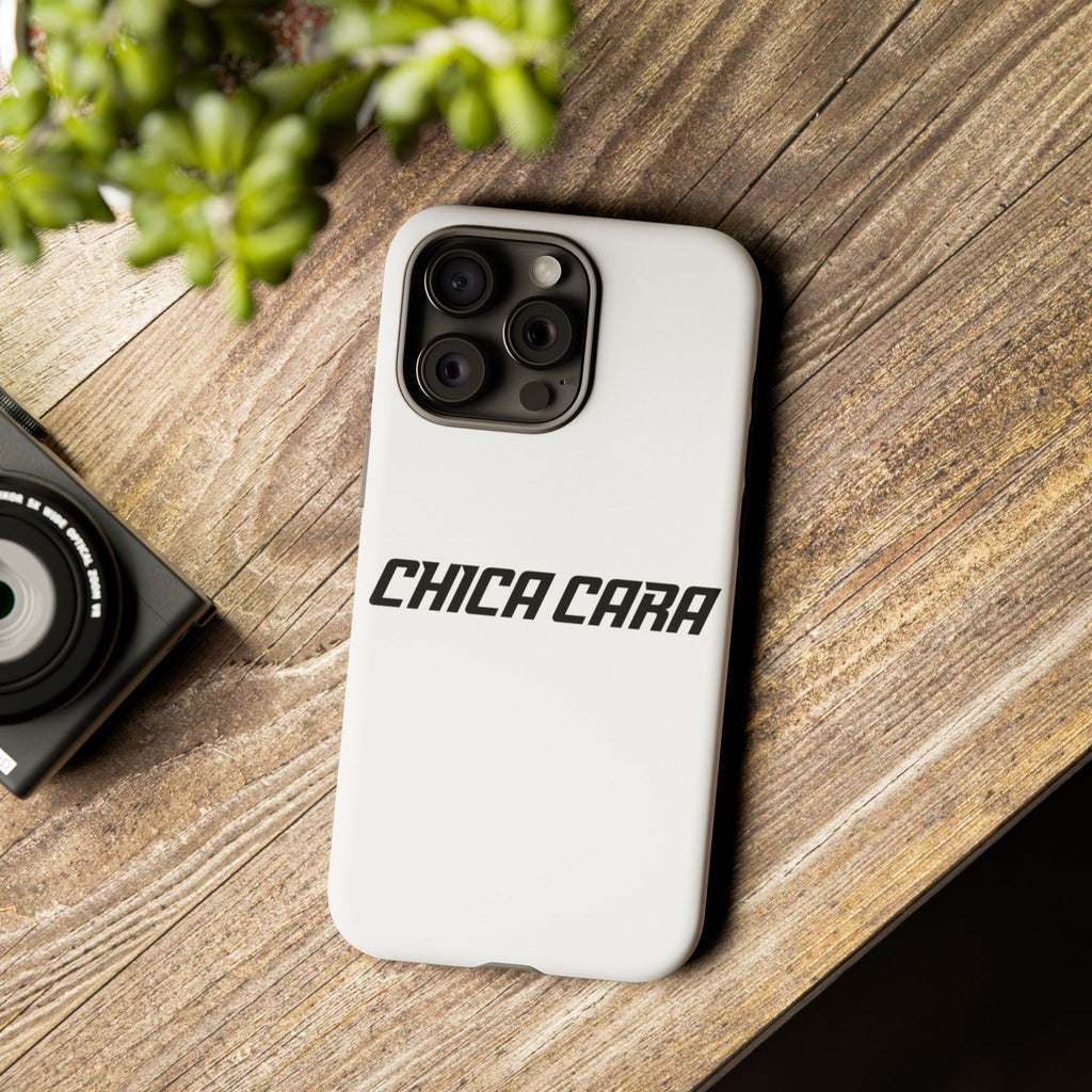 Chic Phone Case - Stylish Tough Cases for Trendsetters, Gifts for Her, Custom Phone Cover, Birthday Present, Fashion Accessory