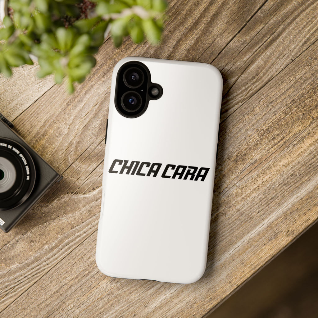 Chic Phone Case - Stylish Tough Cases for Trendsetters, Gifts for Her, Custom Phone Cover, Birthday Present, Fashion Accessory