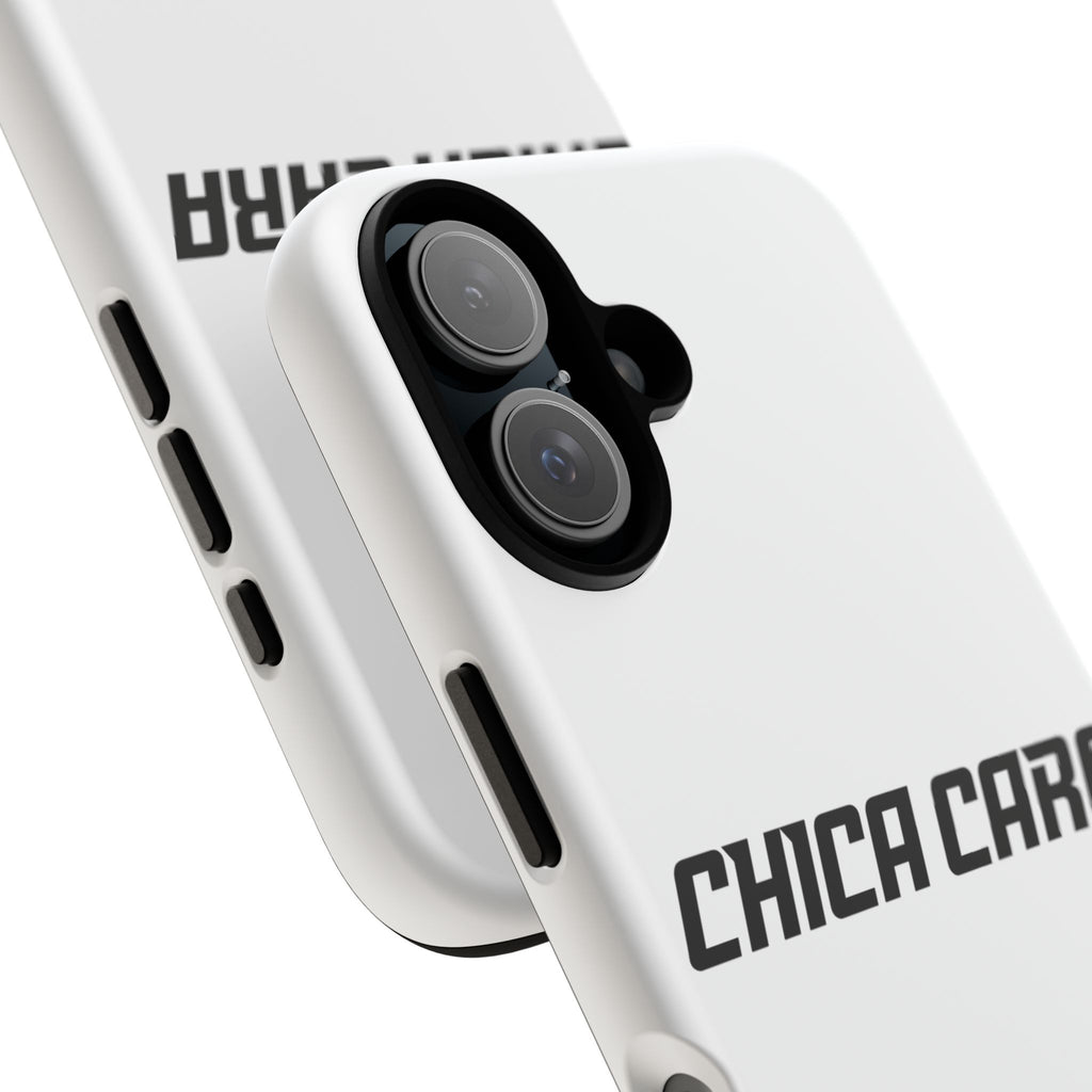 Chic Phone Case - Stylish Tough Cases for Trendsetters, Gifts for Her, Custom Phone Cover, Birthday Present, Fashion Accessory
