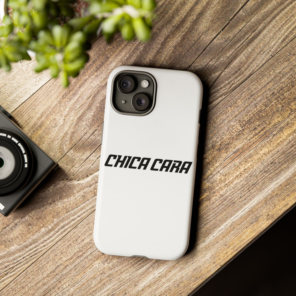Chic Phone Case - Stylish Tough Cases for Trendsetters, Gifts for Her, Custom Phone Cover, Birthday Present, Fashion Accessory