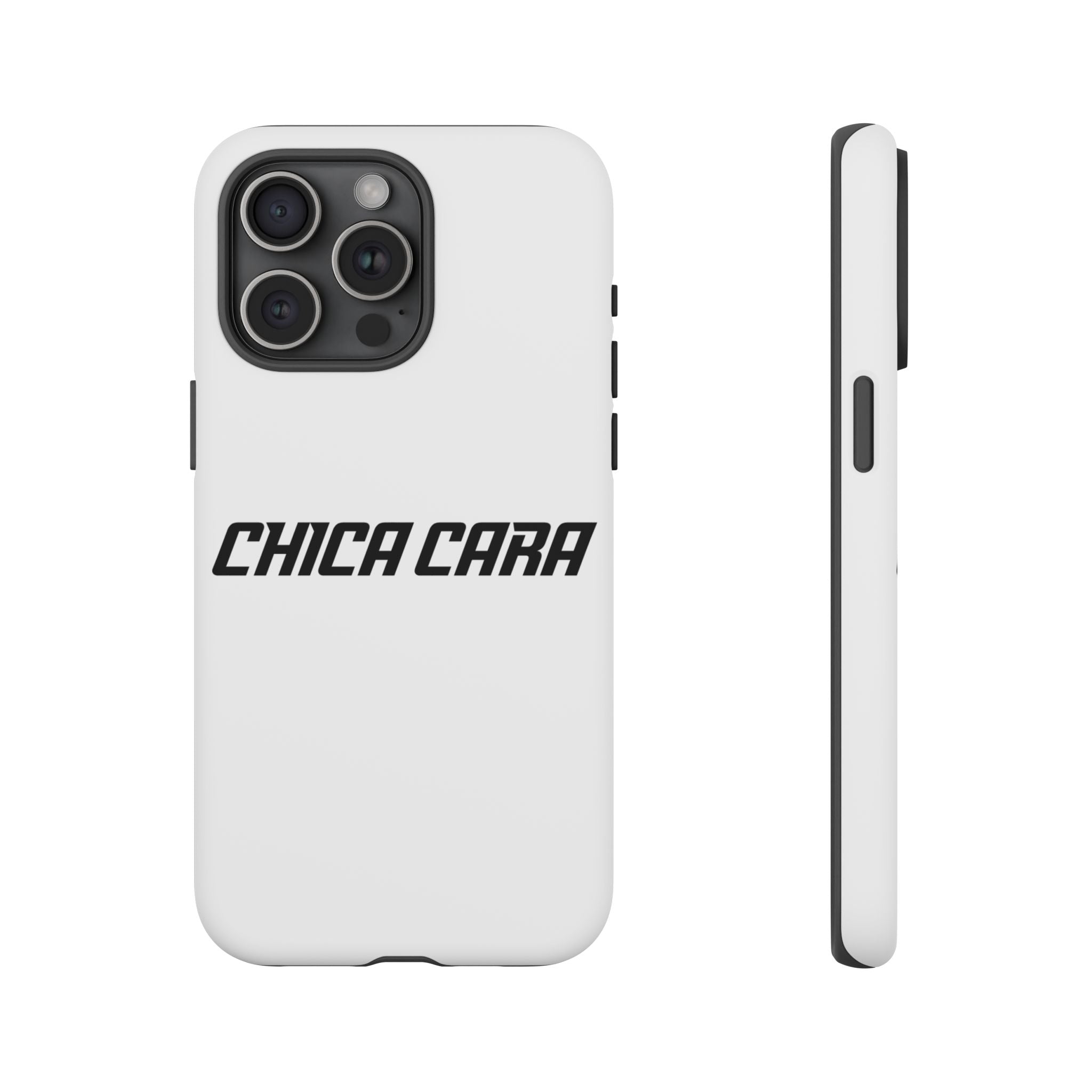 Chic Phone Case - Stylish Tough Cases for Trendsetters, Gifts for Her, Custom Phone Cover, Birthday Present, Fashion Accessory
