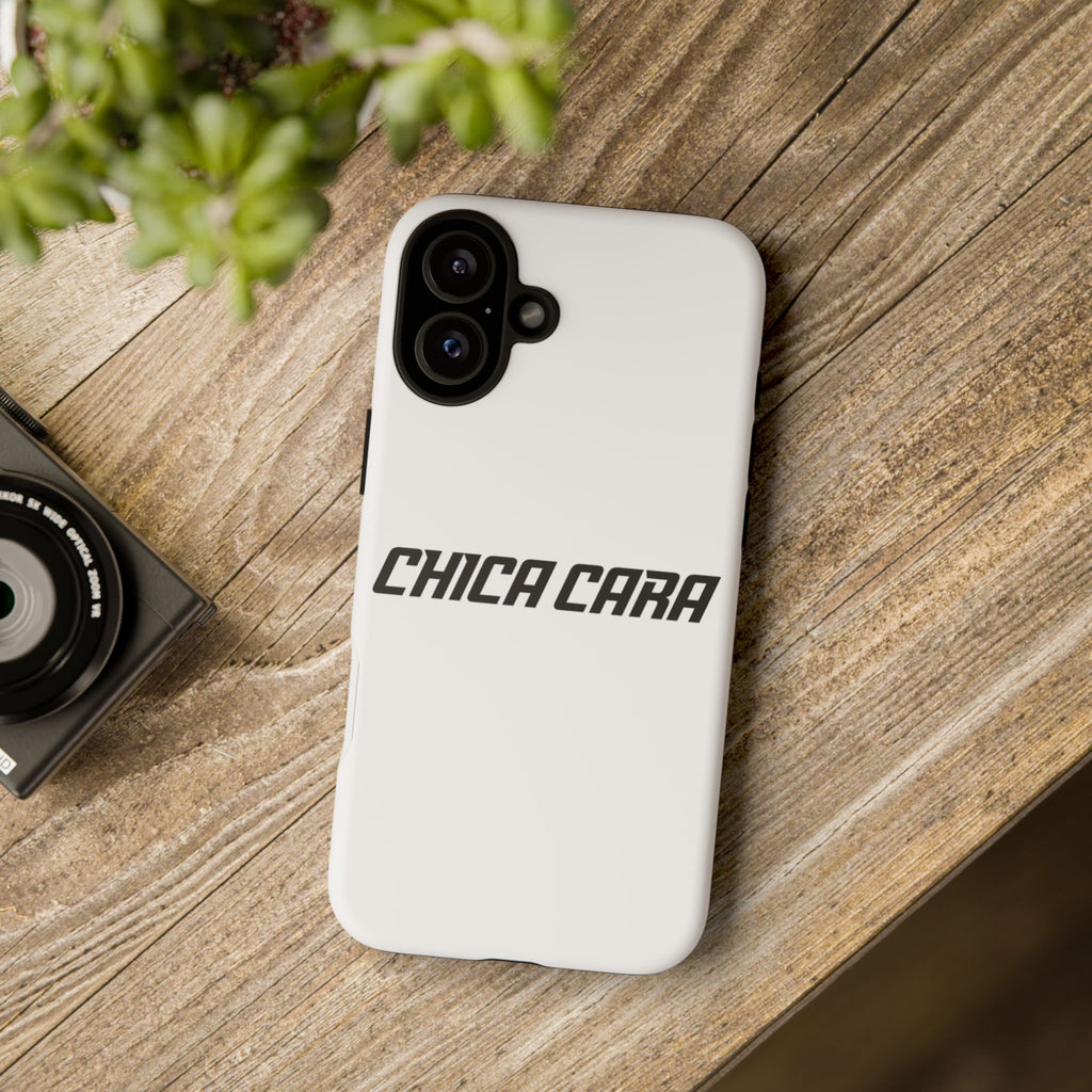Chic Phone Case - Stylish Tough Cases for Trendsetters, Gifts for Her, Custom Phone Cover, Birthday Present, Fashion Accessory