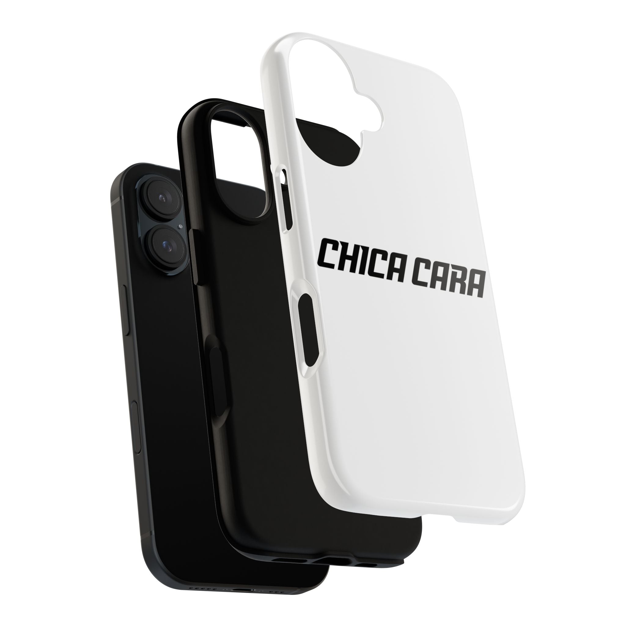 Chic Phone Case - Stylish Tough Cases for Trendsetters, Gifts for Her, Custom Phone Cover, Birthday Present, Fashion Accessory