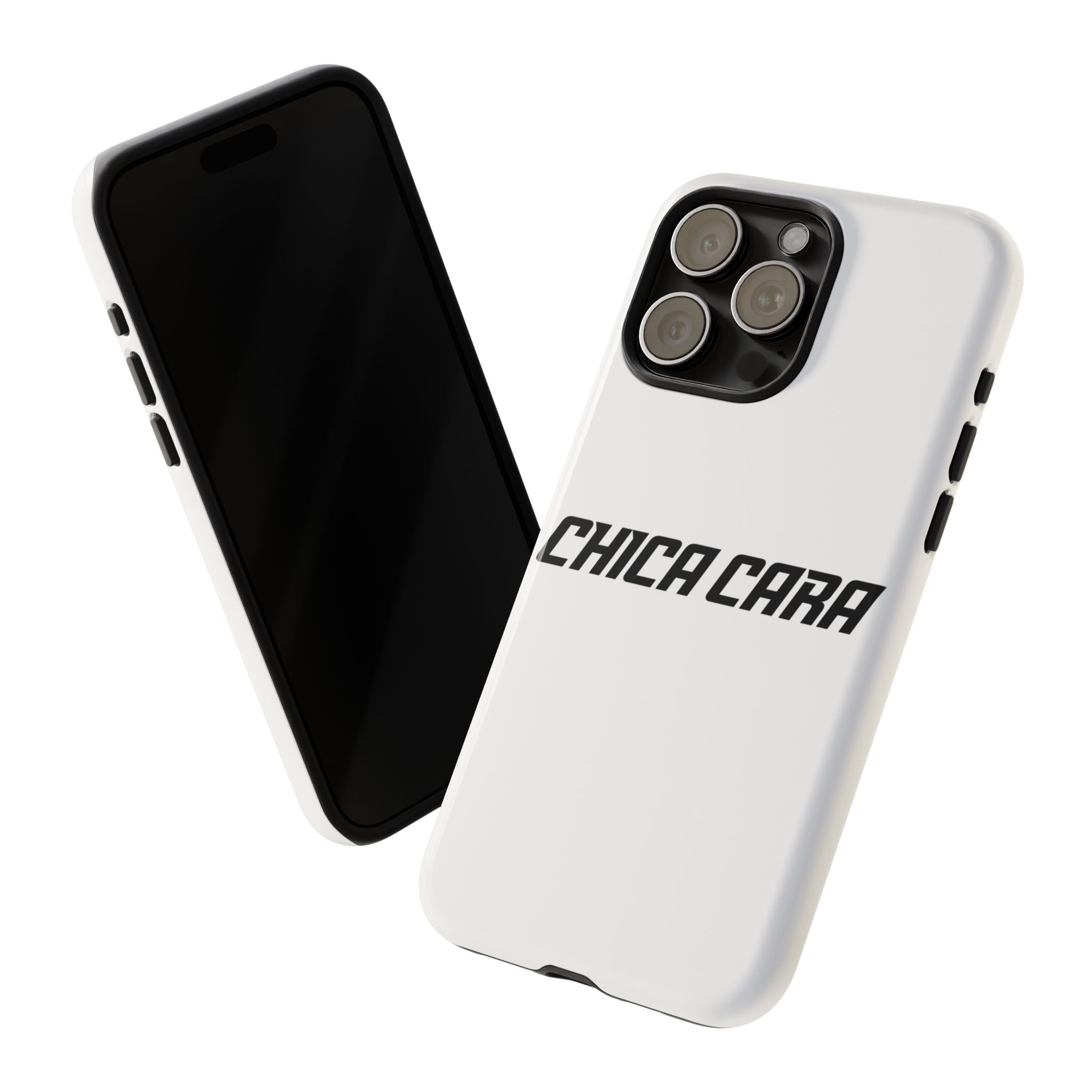 Chic Phone Case - Stylish Tough Cases for Trendsetters, Gifts for Her, Custom Phone Cover, Birthday Present, Fashion Accessory