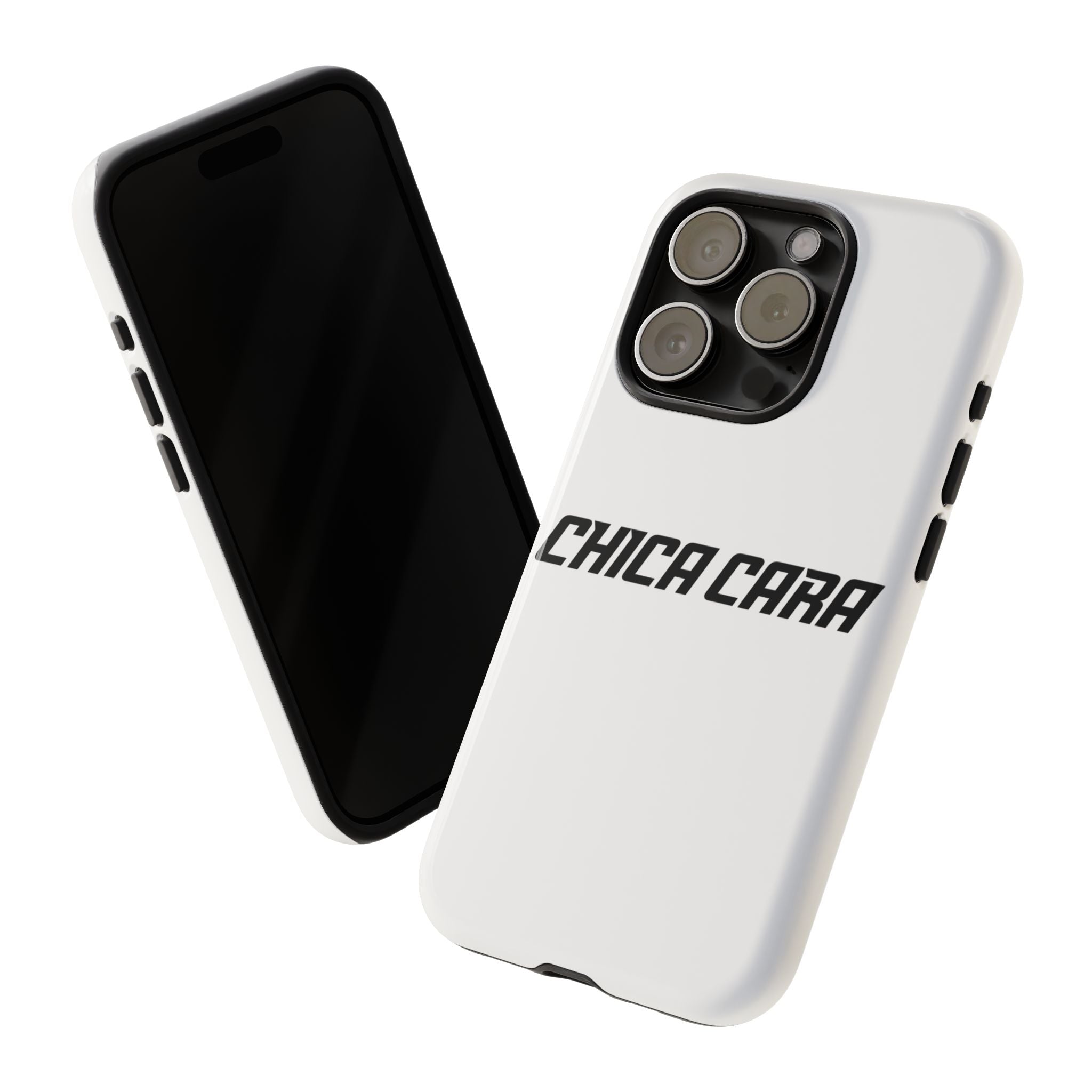Chic Phone Case - Stylish Tough Cases for Trendsetters, Gifts for Her, Custom Phone Cover, Birthday Present, Fashion Accessory
