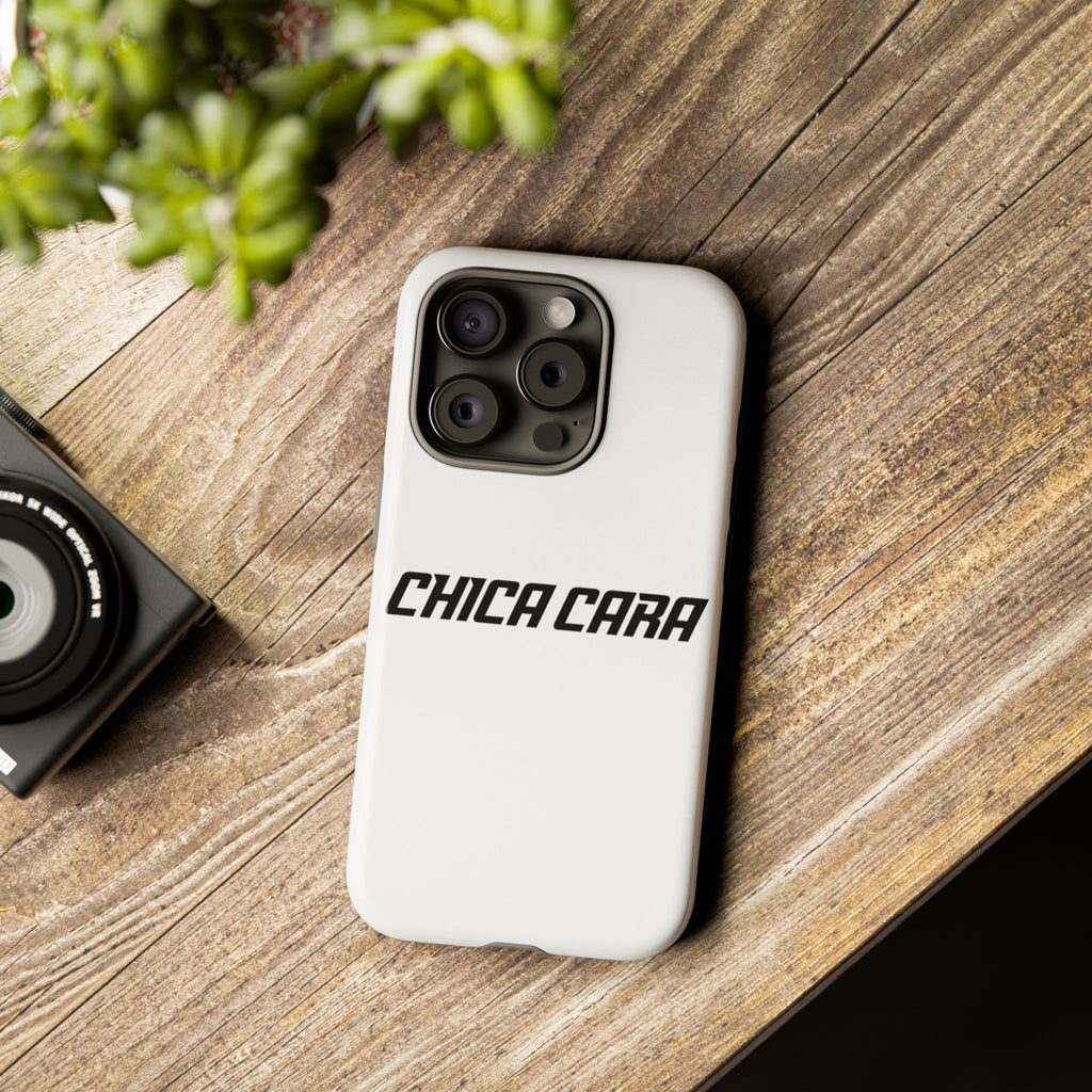 Chic Phone Case - Stylish Tough Cases for Trendsetters, Gifts for Her, Custom Phone Cover, Birthday Present, Fashion Accessory
