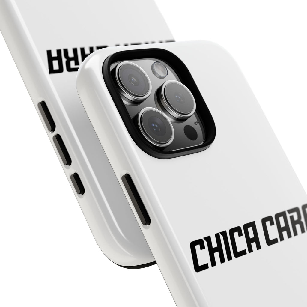Chic Phone Case - Stylish Tough Cases for Trendsetters, Gifts for Her, Custom Phone Cover, Birthday Present, Fashion Accessory