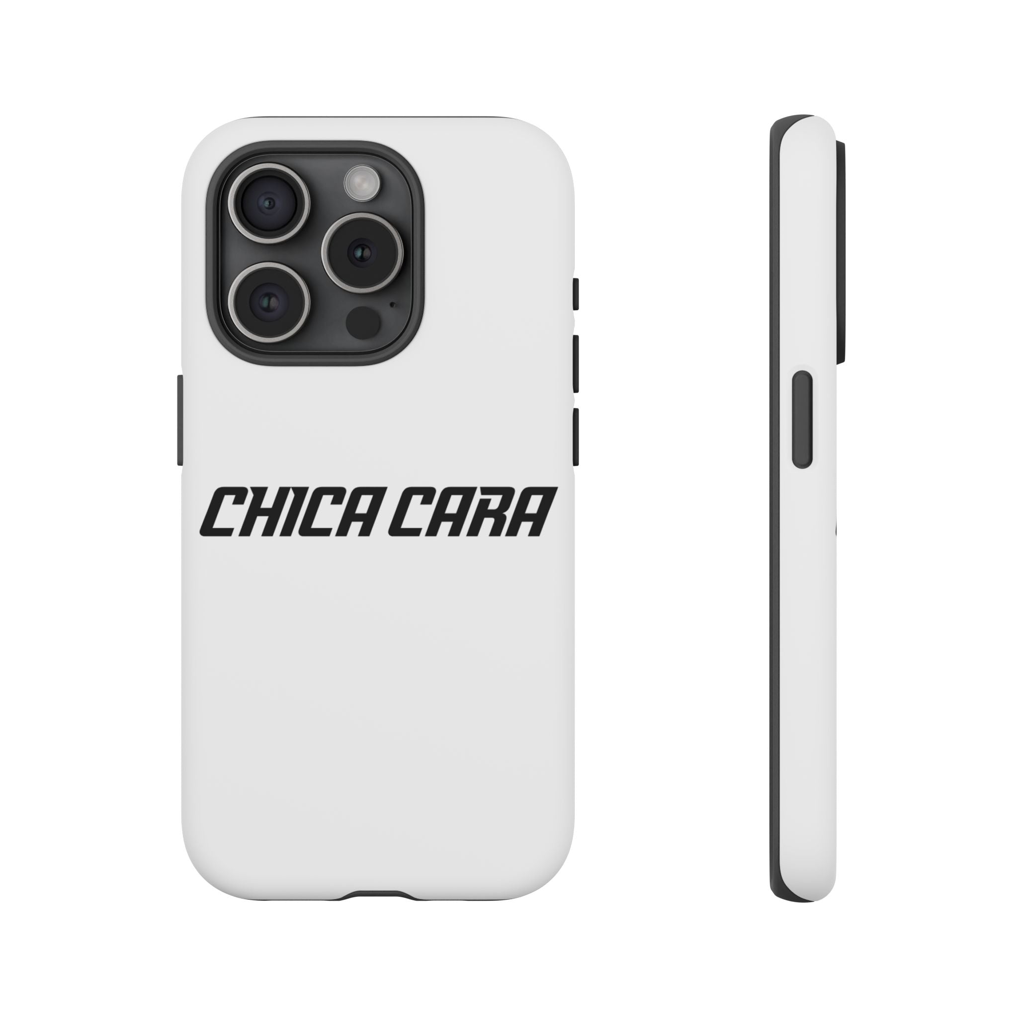Chic Phone Case - Stylish Tough Cases for Trendsetters, Gifts for Her, Custom Phone Cover, Birthday Present, Fashion Accessory