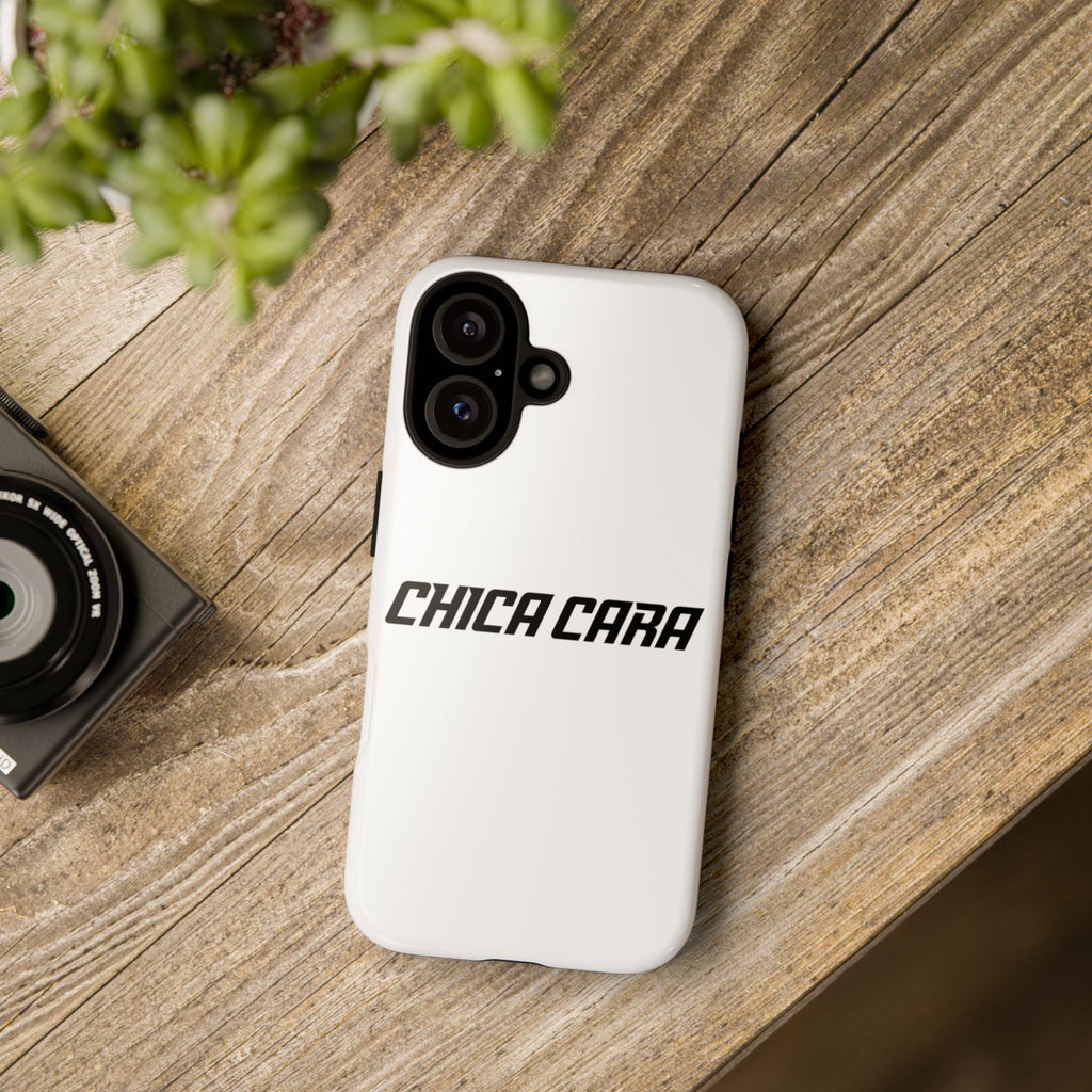Chic Phone Case - Stylish Tough Cases for Trendsetters, Gifts for Her, Custom Phone Cover, Birthday Present, Fashion Accessory