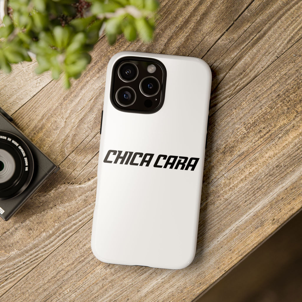 Chic Phone Case - Stylish Tough Cases for Trendsetters, Gifts for Her, Custom Phone Cover, Birthday Present, Fashion Accessory