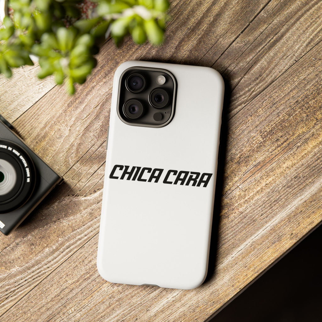 Chic Phone Case - Stylish Tough Cases for Trendsetters, Gifts for Her, Custom Phone Cover, Birthday Present, Fashion Accessory