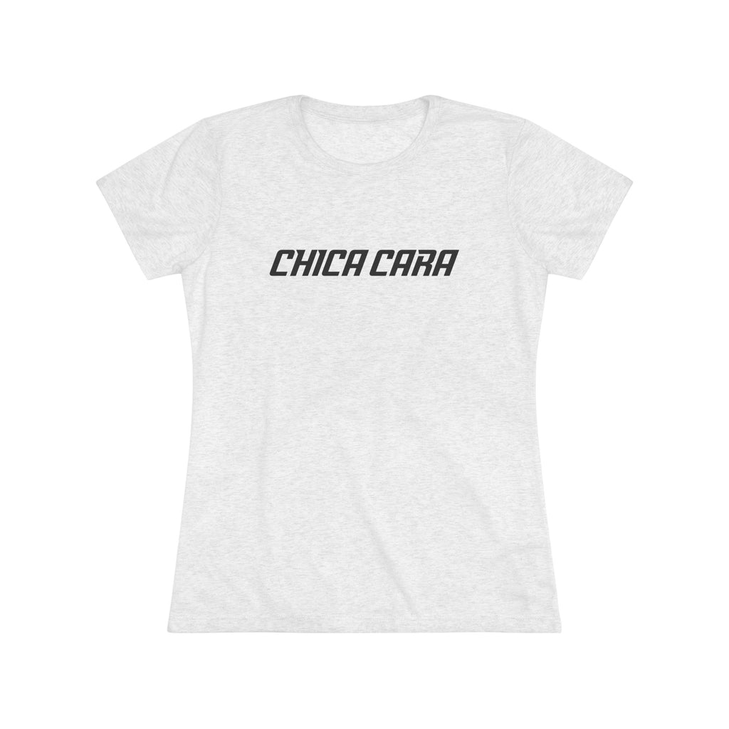 Women's Triblend Tee